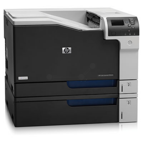 Color LaserJet Enterprise CP 5500 Series