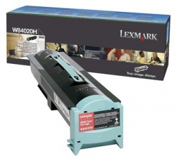 Lexmark Genuine Toner W84020H Black 30000  pages