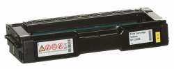Ricoh Genuine Toner 407902 Yellow 5000  pages