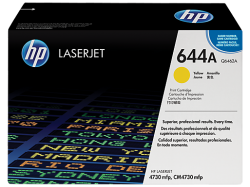 HP Genuine Toner Q6462A Yellow 12000 pages