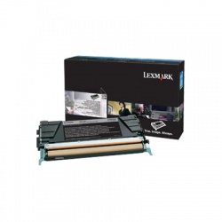 Lexmark Genuine Toner X644X11E Black