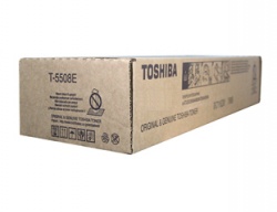 Toshiba Genuine Toner 6AK00000342 (T 5508 U) Black