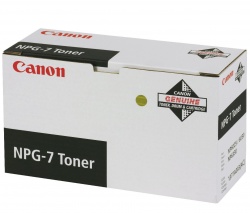 Canon Genuine Toner 1377A003/NPG-7 (NPG-7) Black 10000 pages