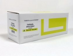 DD Compatible Toner to replace KYOCERA 265/266 Yellow