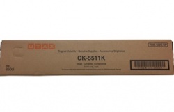 UTAX Genuine Toner 1T02R50UT0 (CK-5511 K) Black 18000  pages