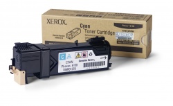 Xerox Genuine Toner 106R01278 Cyan 1900  pages