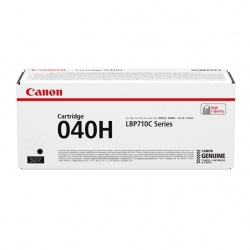 Canon Genuine Toner 0461C001 (040 HBK) Black