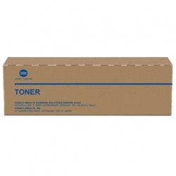 Konica Minolta Genuine Toner A9K8150 (TN-713 K) Black