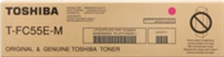 Toshiba Genuine Toner 6AK00000116 (T-FC55EM) Magenta 26500 pages