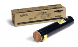 Xerox Genuine Toner 106R01162 Yellow 25000  pages