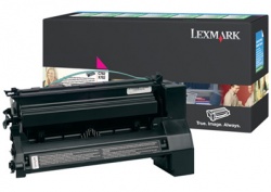 Lexmark Genuine Toner C782X1MG Magenta