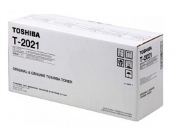 Toshiba Genuine Toner 6B000000192 (T-2021) Black