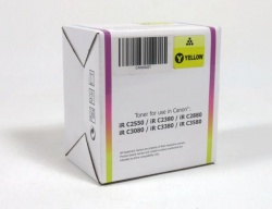 DD Compatible Toner to replace CANON IR3380/2880/3580