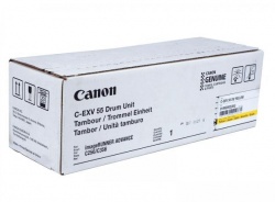 Canon Genuine Drum Unit 2189C002 (C-EXV 55) Black 45000  pages