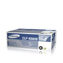 Samsung Genuine Toner CLP-K660B/ELS (K660) Black