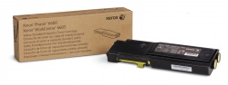 Xerox Genuine Toner 106R02247 Yellow 2000  pages