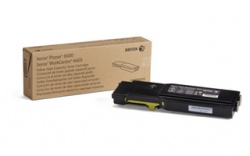 Xerox Genuine Toner 106R02235 Yellow 6000 pages