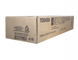 Toshiba Genuine Toner 6AJ00000123 (T-FC200EK) Black 38400 pages