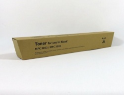 DD Compatible Toner to replace RICOH MPC3002/3502 Black