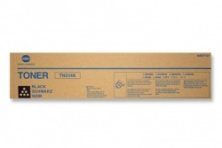 Konica Minolta Genuine Toner A0D7151 (TN-314 K) Black