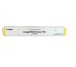 Canon Genuine Toner 8069B001 (T01) Yellow