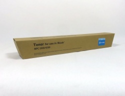 DD Compatible Toner to replace RICOH MPC3500/4500 Cyan