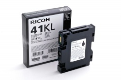 Ricoh Genuine Ink Cartridge 405765 (GC-41 KL) Black