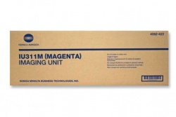 Konica Minolta Genuine Drum Unit 4062-423 (IU-311 M) Magenta