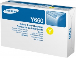 Samsung Genuine Toner ST953A Yellow
