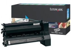 Lexmark Genuine Toner C782X1CG Cyan