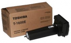 Toshiba Genuine Toner 60066062051 (T-1600 E) Black