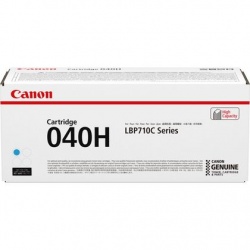 Canon Genuine Toner 0459C002 (040H) Cyan 10000 pages