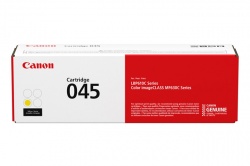 Canon Genuine Toner 1239C002 (045) Yellow 1300  pages