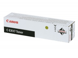 Canon Genuine Toner 7814A002 (C-EXV 7) Black