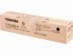 Toshiba Genuine Toner 6AJ00000051/T-FC35EK (T-FC35EK) Black 24000 pages