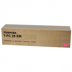 Toshiba Genuine Toner T-FC25E-M  26800 pages
