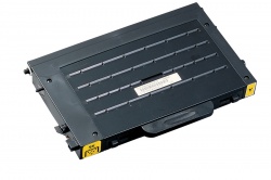 Samsung Genuine Toner CLP-510D2Y Yellow 2000 pages