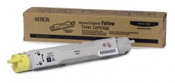 Xerox Genuine Toner 106R01216 Yellow 5000  pages