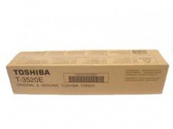 Toshiba Genuine Toner 6AJ00000037/T-3520E (T-3520E) Black 21000 pages