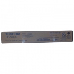Toshiba Genuine Toner 6AK00000181 (T-FC 65 EK) Black