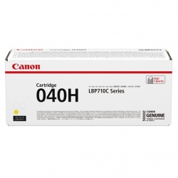 Canon Genuine Toner 0455C001 (040 HY) Yellow