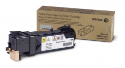 Xerox Genuine Toner 106R01454 Yellow 2500  pages