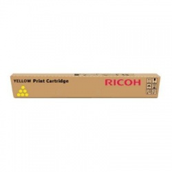 Ricoh Genuine Toner 841929 Yellow 5500 pages