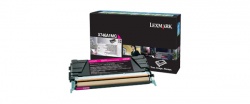 Lexmark Genuine Toner X746A1MG Magenta