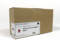 DD Compatible Toner to replace KYOCERA FSC1020 Black
