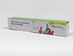 DD Compatible Toner to replace OKI MC3520/3530 Yellow