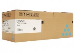 Ricoh Genuine Toner 407384 (TYPE SP 352 E) Cyan 6000  pages