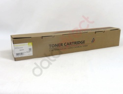 DD Compatible Toner A0TM250C Yellow - for use with Min/Dev/Oli