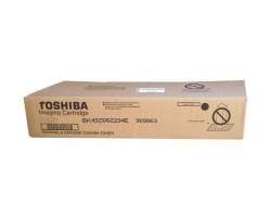 Toshiba Genuine Toner 6AK00000181/T-FC65EK (T-FC65EK) Black 77400 pages