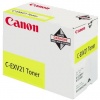 Canon Genuine Toner 0455B002 (C-EXV 21) Yellow 14000  pages